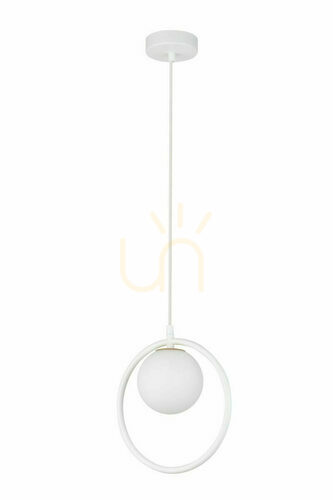 Skontrolujte Závesné svietidlo Sigma Aqua biele G9 SKU 33408
