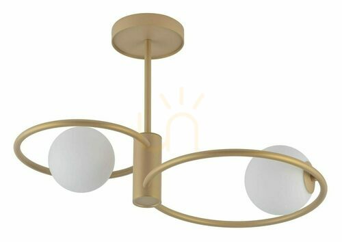 Skontrolujte Stropné svietidlo Sigma Aqua 2 biele, SKU 33463