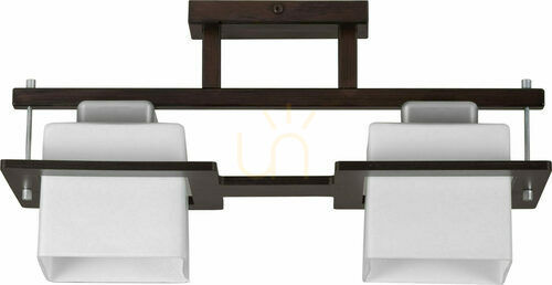Skontrolujte Plafón Sigma Delta 2 Wenge 10707
