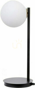 Stolná lampa Sigma Gama čierna G9 12W SKU 50201 small 0