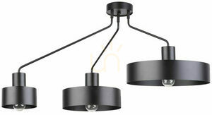 Stropné svietidlo Sigma Jumbo 3 čierne 31533 small 0
