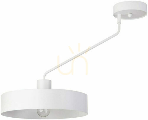 Skontrolujte Stropné svietidlo Sigma Jumbo 1 biele 35 cm E27 SKU 31530