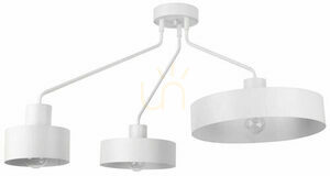 Stropné svietidlo Sigma Jumbo 3 biele E27 31534 small 0