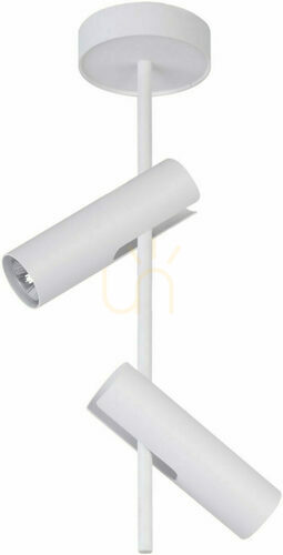 Skontrolujte Stropné svietidlo Sigma Leda 2 biele GU10 33105