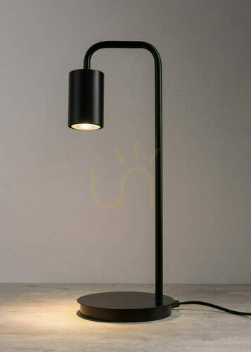 Skontrolujte Stolná lampa Sigma Luis čierna GU10 10W IP20 50312