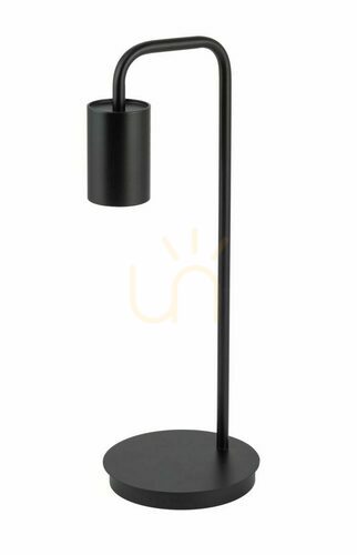 Skontrolujte Stolná lampa Sigma Luis čierna GU10 10W IP20 50312