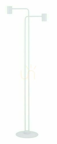 Skontrolujte Podlahová lampa Sigma Luis biela, 2x GU10, 162 cm, SKU 50356