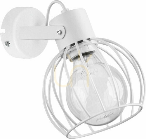 Skontrolujte Nástenné svietidlo Sigma Luto Koło biele E27 60W SKU 31171