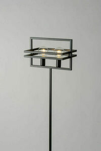 Stojanová lampa Sigma Merci čierna 50323 small 1