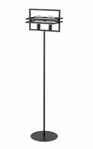 Skontrolujte Stojanová lampa Sigma Merci čierna 50323