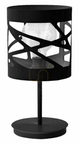 Skontrolujte Stolná lampa Sigma Moduł Frez čierna 50077