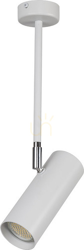 Skontrolujte Plafón Sigma OKO L biela, 1x GU10, 25W, IP20, SKU 32596