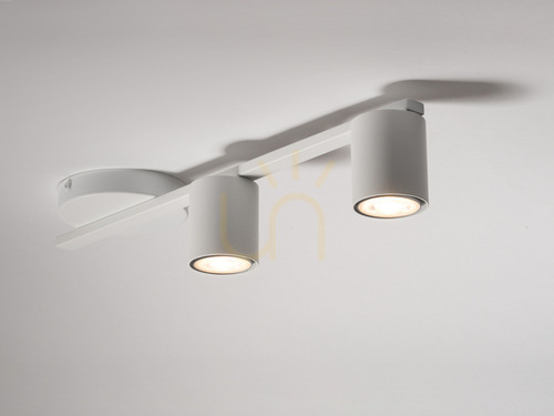 Skontrolujte Stropné svietidlo Sigma Sky 2 biele GU10 10W 33431