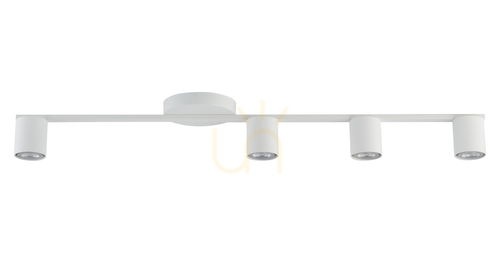 Skontrolujte Stropné svietidlo Sigma Sky 4 biela GU10 4x10W SKU 33437
