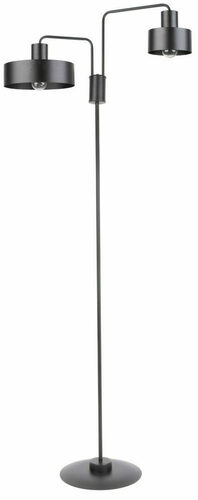 Skontrolujte Podlahová lampa Sigma Vasco čierna E27 60W 50116