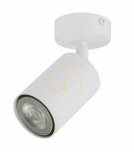 Skontrolujte Stropný spot Sigma Zoom 1 biely GU10 25W 33314