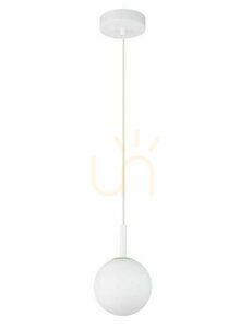 Závesné svietidlo Sigma Gama 1 biele G9 IP20 SKU 33405 small 0