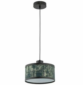 Závesné svietidlo Sigma Glory 1 grafit/zlatá E27 60W 40517 small 0
