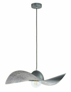 Závesné svietidlo Sigma Kapello strieborné 55 cm 32343 small 0