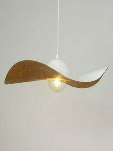 Závesné svietidlo Sigma Kapello biele 55 cm E27 SKU 32344 small 1