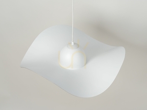 Závesné svietidlo Sigma Kapello biele 55 cm E27 SKU 32344 small 3