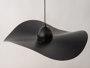 Závesné svietidlo Sigma Kapello 76 cm čierna meď 32339 small 3