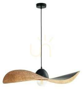 Závesné svietidlo Sigma Kapello 76 cm čierna meď 32339 small 0