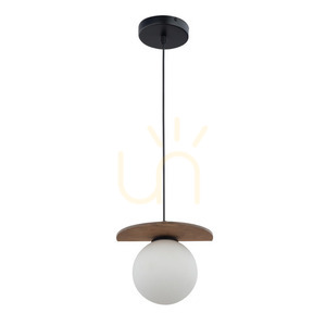 Závesné svietidlo Sigma Mirror 1 čierna/biela G9 SKU 33297