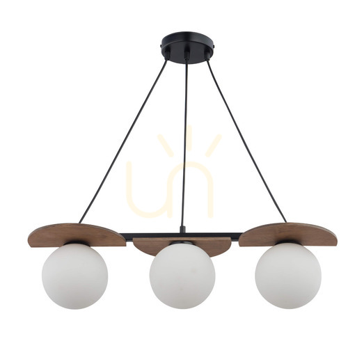 Skontrolujte Závesné svietidlo Sigma Mirror 3 čierne G9 3x IP20 SKU 33299