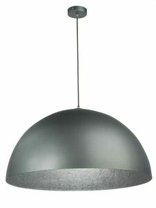 Závesné svietidlo Sigma Sfera 90 strieborné 30130 small 0