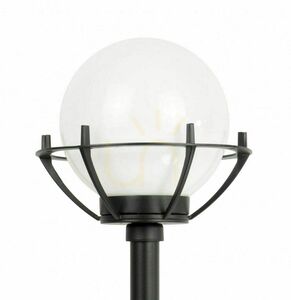 Vonkajšia stojacia lampa SU-MA Ball čierna patina 102 cm K 5002/2/KPO small 2