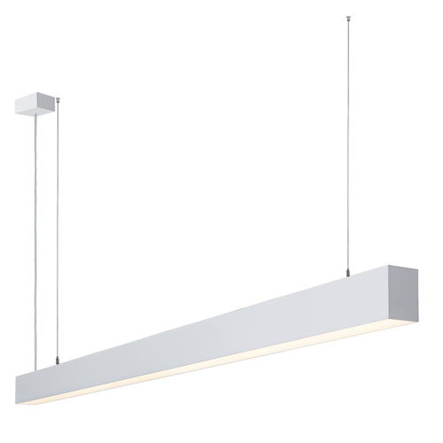 Skontrolujte Závesné svietidlo Italux Traversi 200 biele LED 4000K PRD-5470-200-WH-840-PN