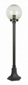Vonkajšia stojaca lampa SU-MA Kule Classic čierna patina 98 cm K 5002/2/KP 200 small 1