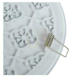 Plafón Lucide CERES-LED čierny IP44 LED 30W 28112/30/30 small 5