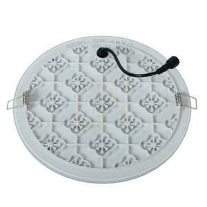 Stropné svietidlo do kúpeľne LED Lucide CERES-LED biele 21,5 cm 30 W 3000 K IP44 28112/30/31 small 6