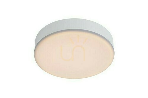 Skontrolujte Plafón Lucide CERES-LED biely 30W IP44 28112/30/31