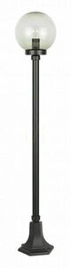 Vonkajšie stojacie svietidlo SU-MA Lucerna čierna patina 148 cm K 5002/1/KP 200 small 1