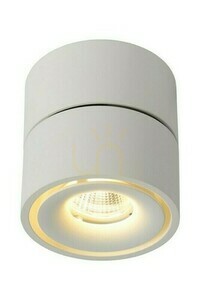 Stropné LED svietidlo Lucide YUMIKO 35911/08/31 biele 8W 2700K small 0