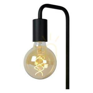 Stolná lampa Lucide LORIN čierna vintage oceľ E27 45565/01/30 small 3