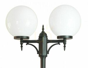 Vonkajšia stojaca lampa SU-MA KULE čierna 2xE27 nastaviteľná OGMWN 2 300 small 2