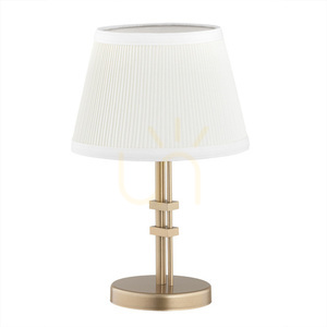 Stolová lampa ARGON Atrani krémová staré zlato 8354 small 1