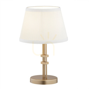 Stolová lampa ARGON Atrani krémová staré zlato 8354 small 0