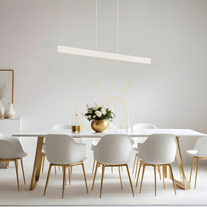 Prívesné svietidlo ARGON BALANCE krémovo biele LED 8302 small 1