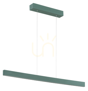 Závesné svietidlo ARGON Balance zelené LED 3000K 1x3W 8305 small 2