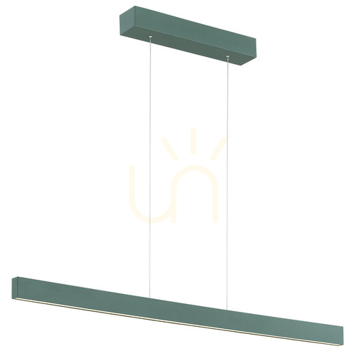 Skontrolujte Závesné svietidlo ARGON Balance zelené LED 3000K 1x3W 8305