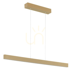 Závesné svietidlo ARGON BALANCE zlaté LED 3000K 1x3W IP20 8306 small 2