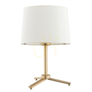 Stolová lampa ARGON CAVALINO krémová zlatá E27 8318 small 1