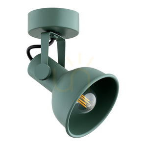 Nástenné svietidlo ARGON LENORA zelené E14 1x7W 8299 small 1