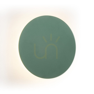 Nástenné svietidlo ARGON OREGON PLUS zelené LED 4W SKU 8324 small 0