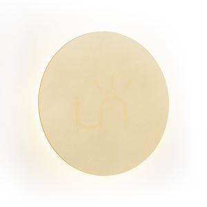 Nástenné svietidlo ARGON OREGON PLUS zlaté LED 4W 3000K SKU 8351 small 0